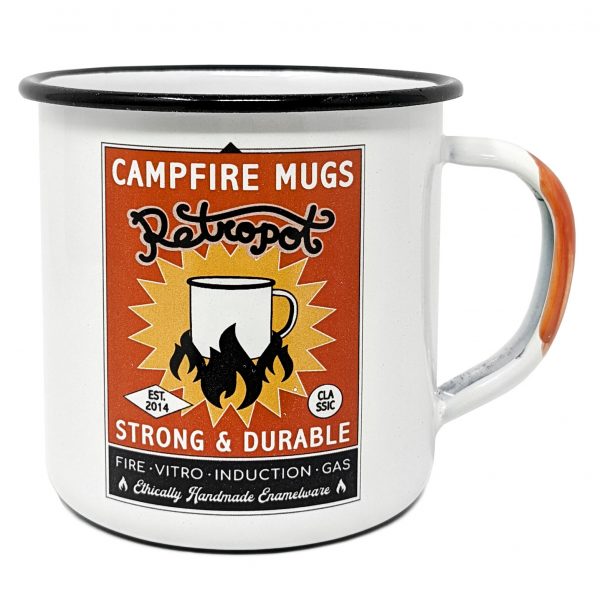 TAZA CAMPFIRE