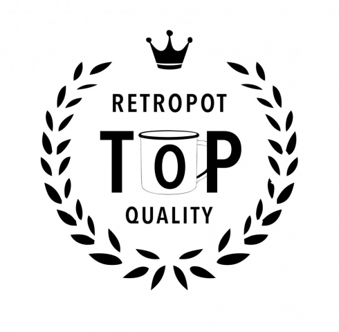 RETROPOT TOP QUALITY