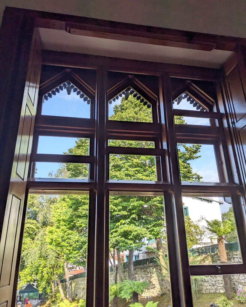 RETROPOT X EL CAPRICHO DE GAUDÍ EN COMILLAS, CANTABRIA