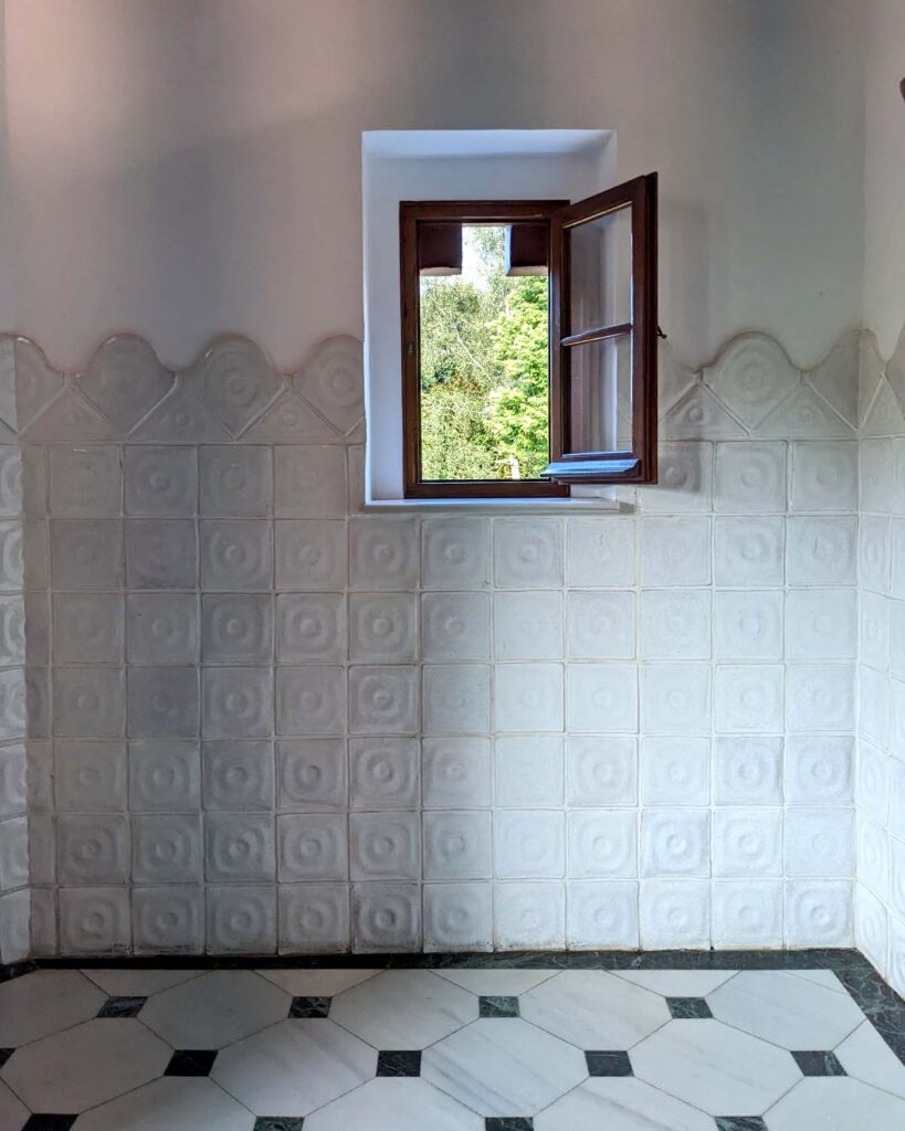 RETROPOT X EL CAPRICHO DE GAUDÍ EN COMILLAS, CANTABRIA